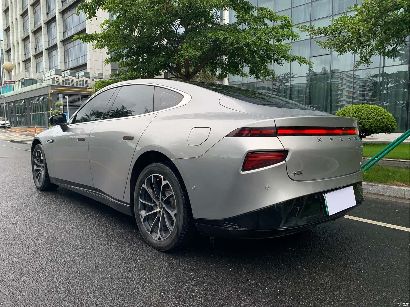 Xpeng P7, 2022 6