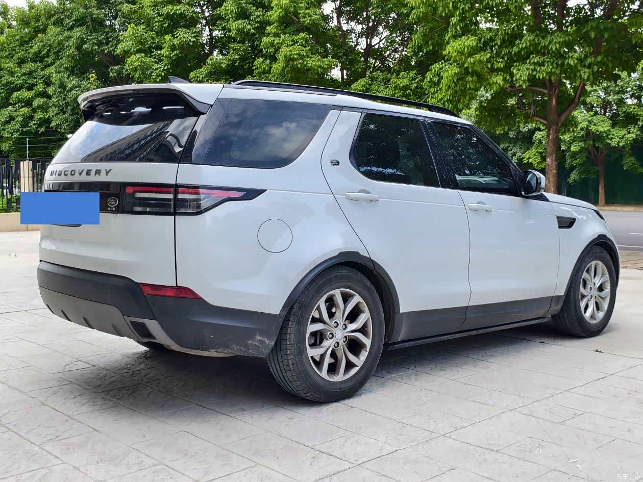 Land Rover Discovery, 2018 6