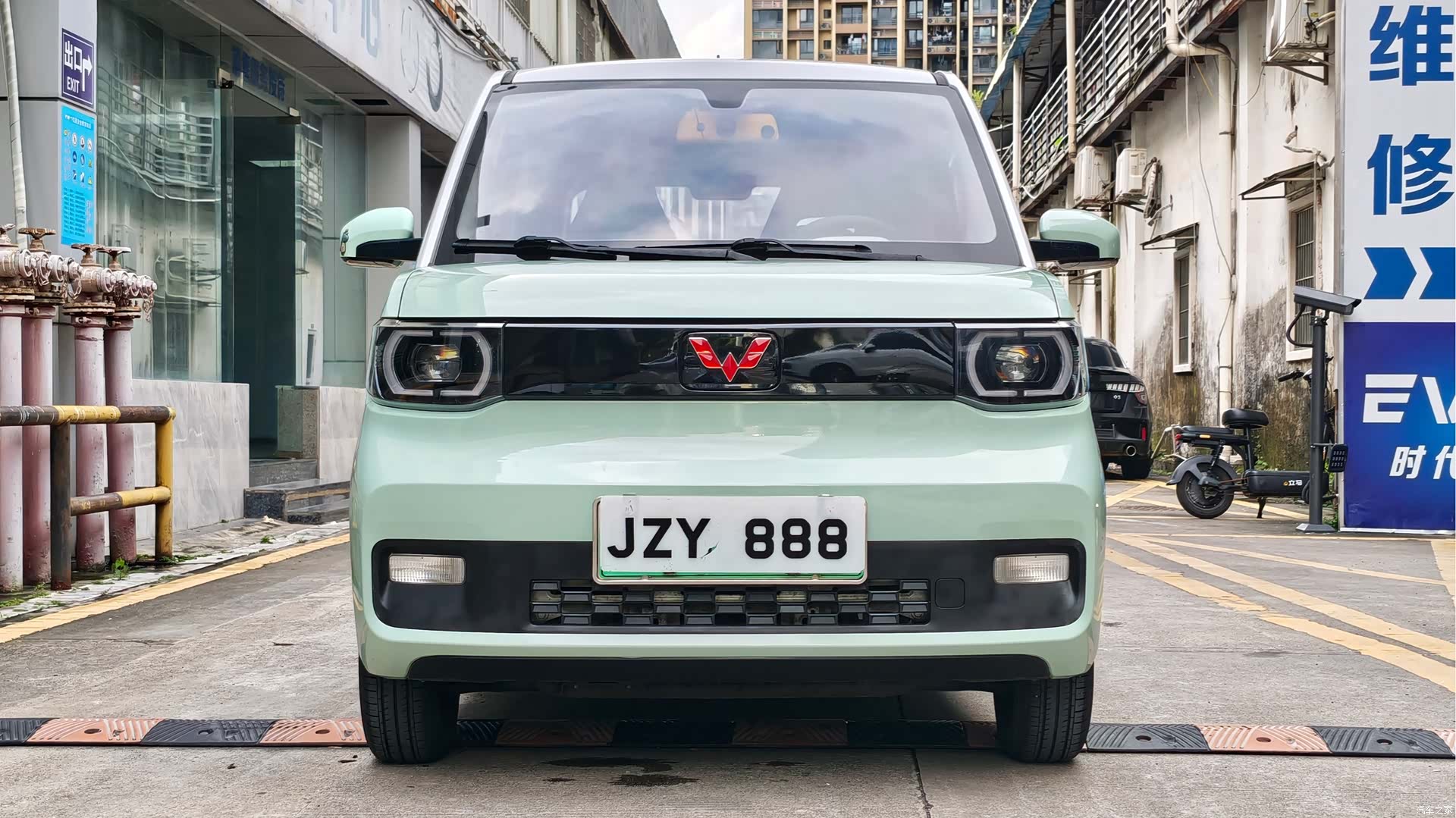 Wuling MINIEV, 2021 2