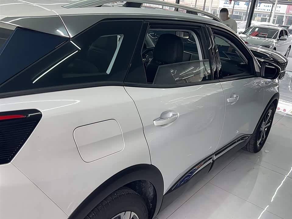 Peugeot 4008 Peugeot 4008