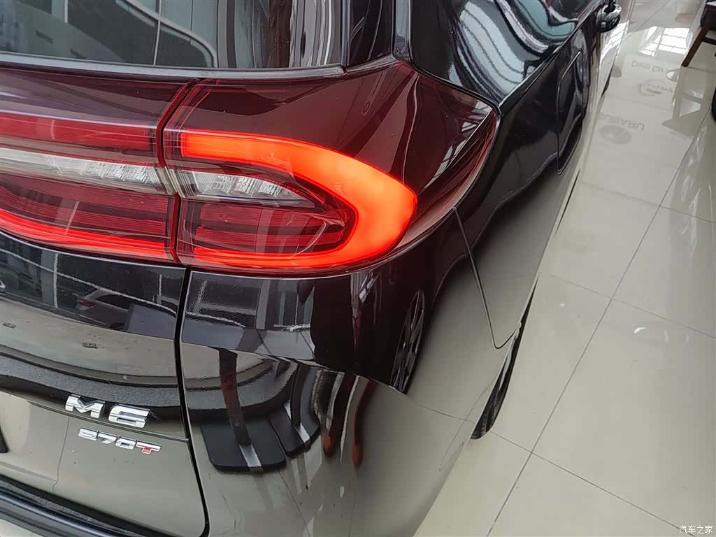 GAC M6, 2021 8