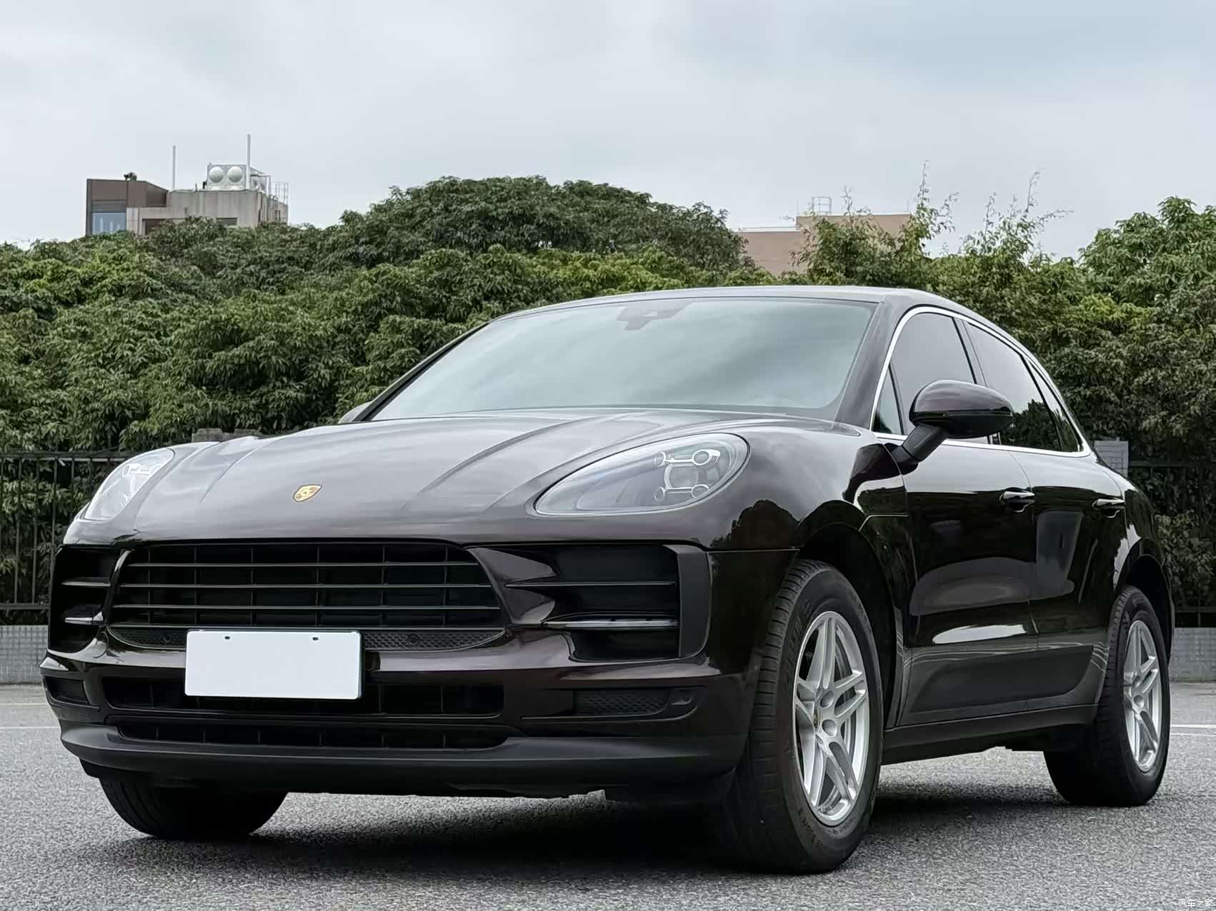 Porsche Macan, 2019 1