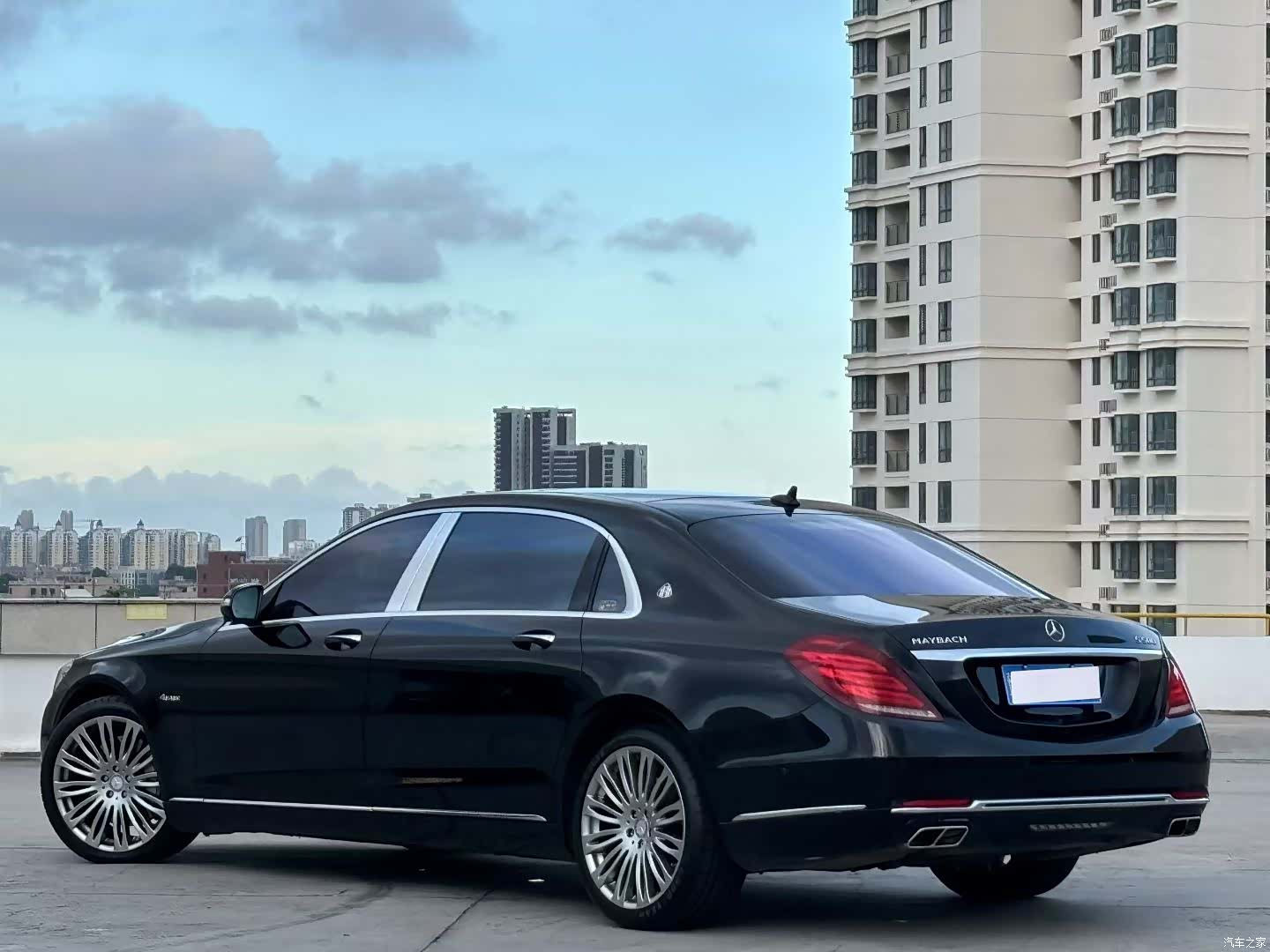 Maybach S-Class, 2016 9