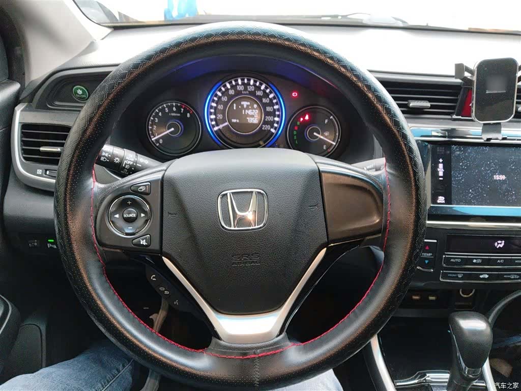 Honda Crider, 2016 7