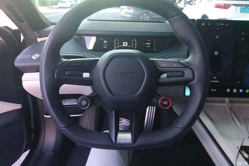 Xiaomi SU7, 2024 15