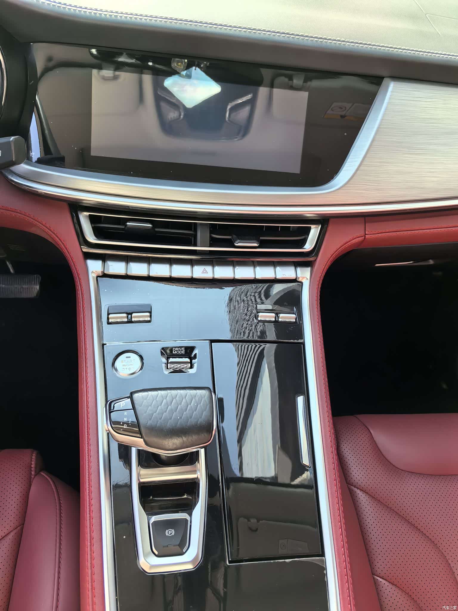 Changan CS85, 2019 10