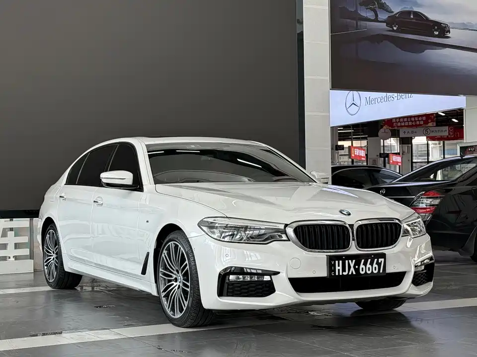 BMW 5 series