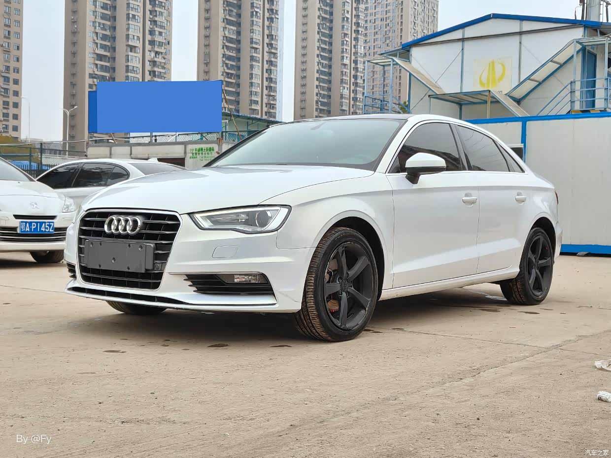 Audi A3, 2014 1