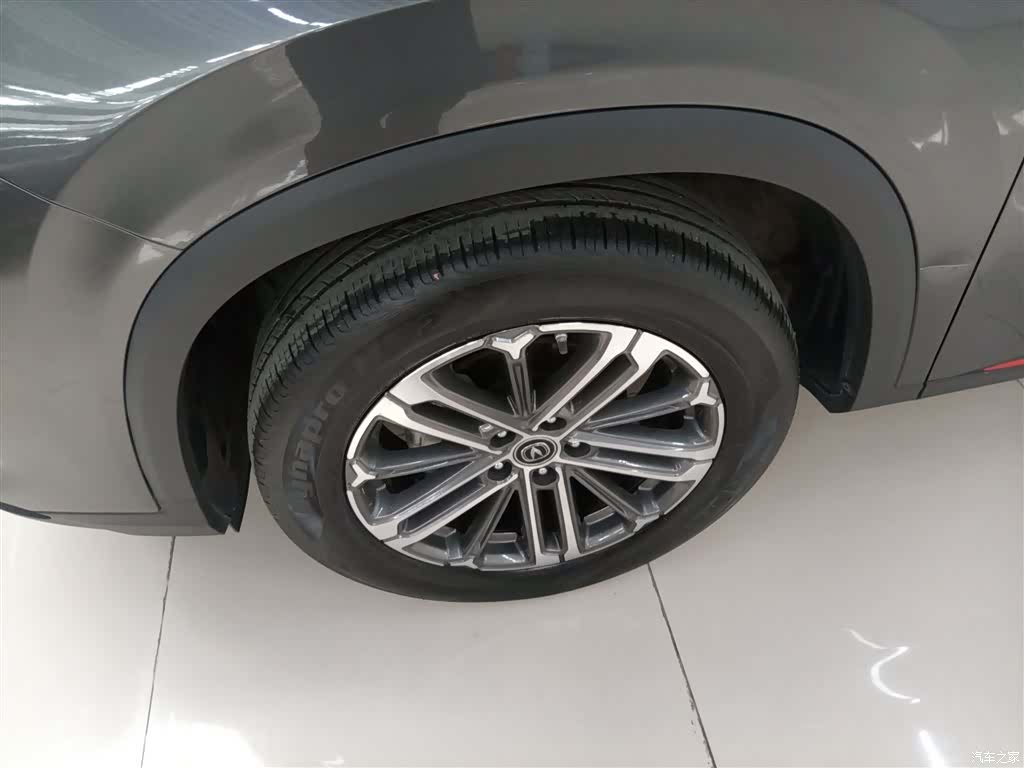 Changan CS75, 2021 23