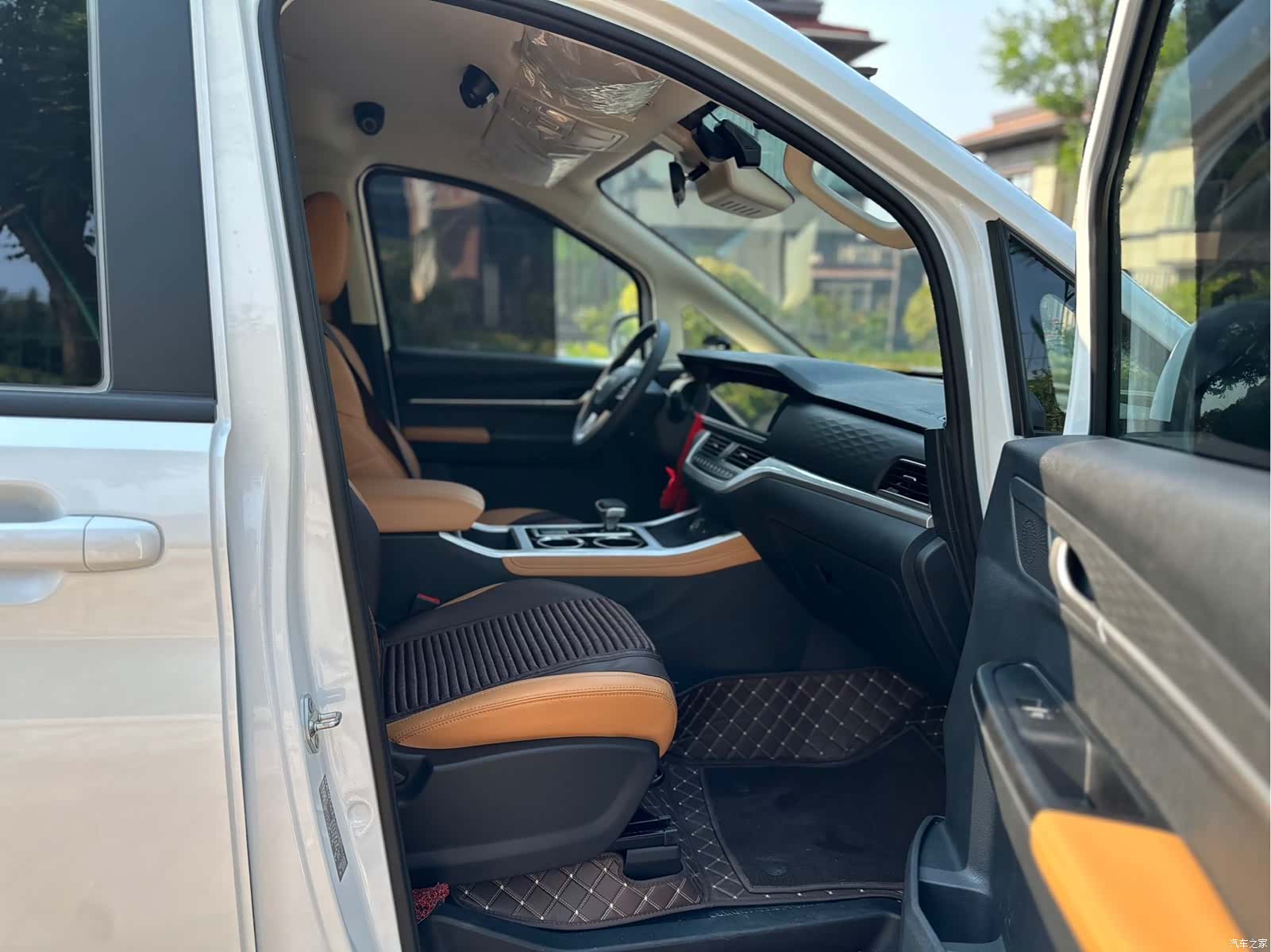 BAIC M7, 2026 9
