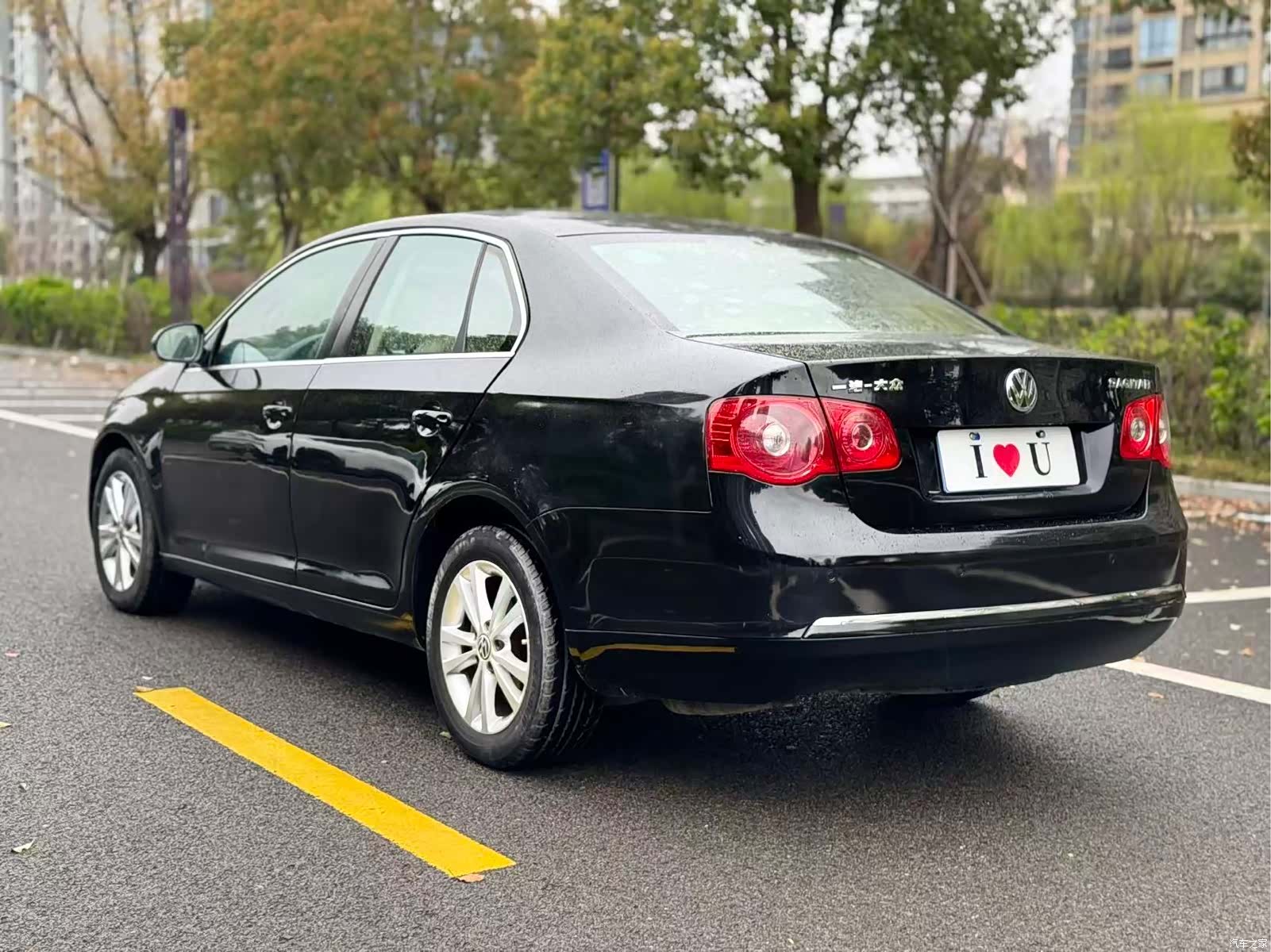 Volkswagen Sagitar, 2011 7