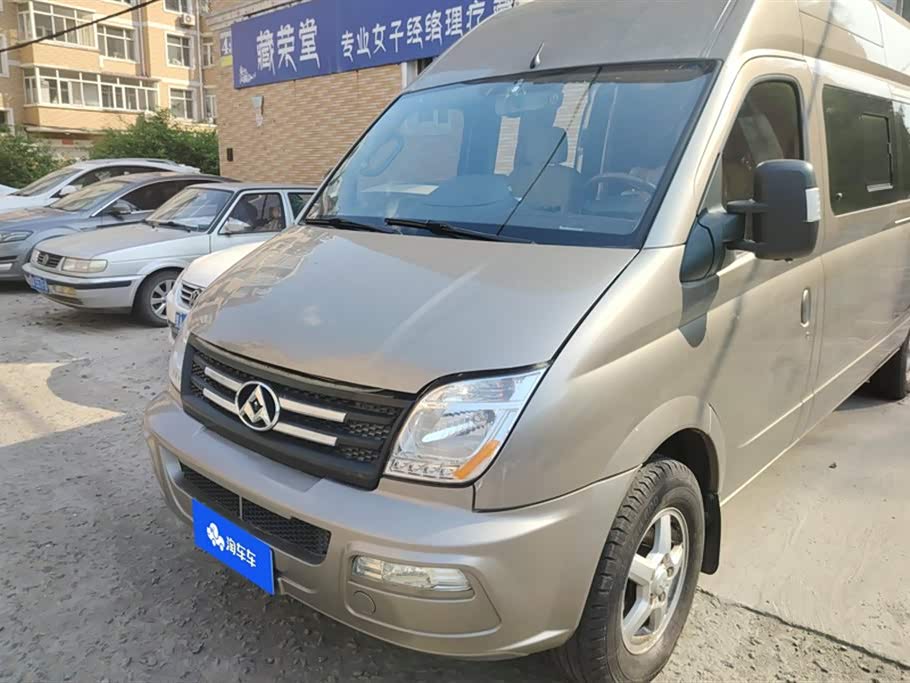 MAXUS Xintu V80