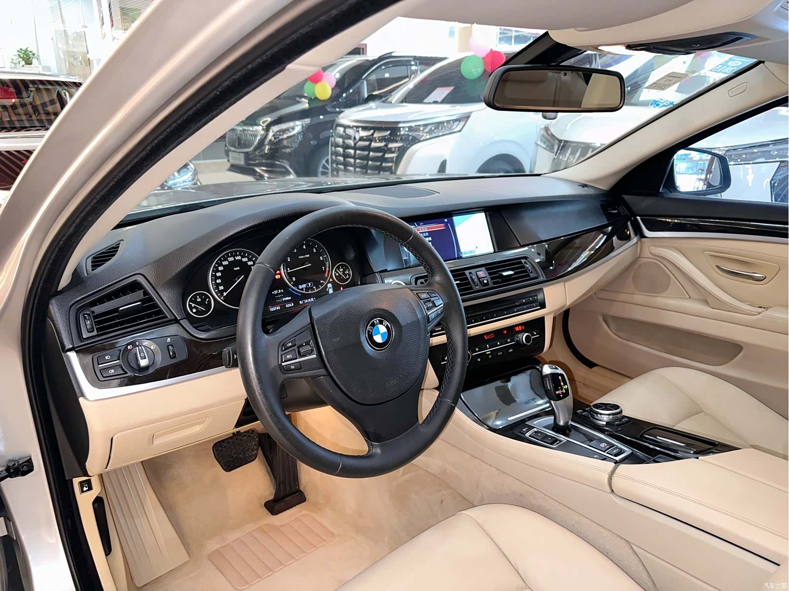 BMW 5 Series, 2013 7