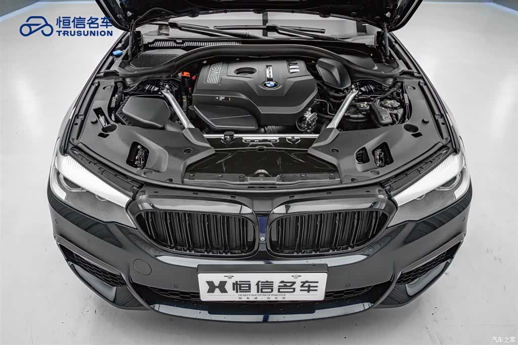 BMW 5 Series, 2019 21