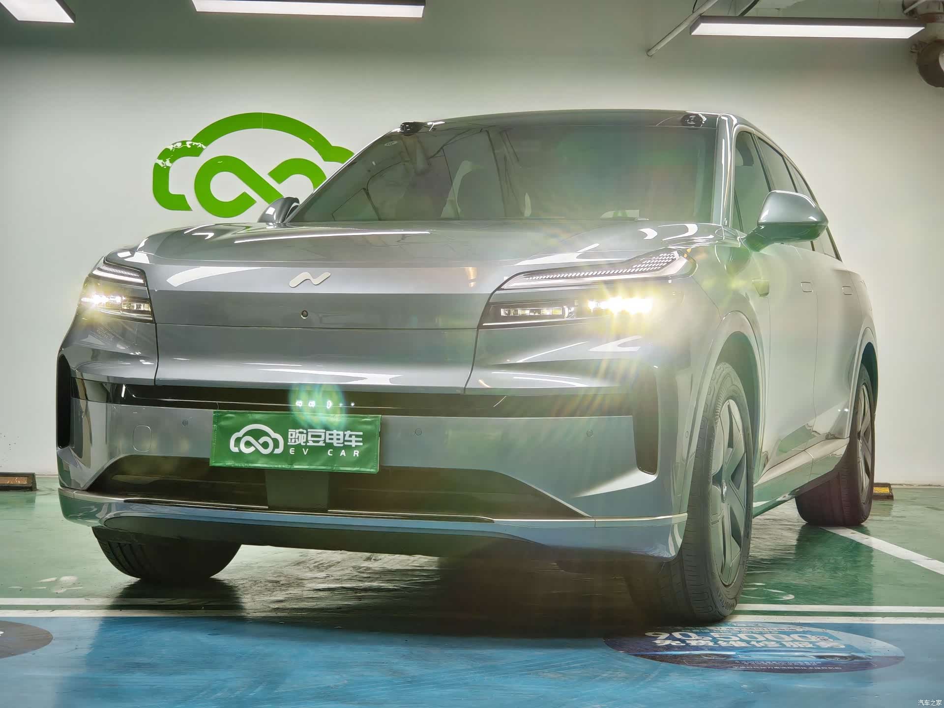 NIO L90, 2025 6