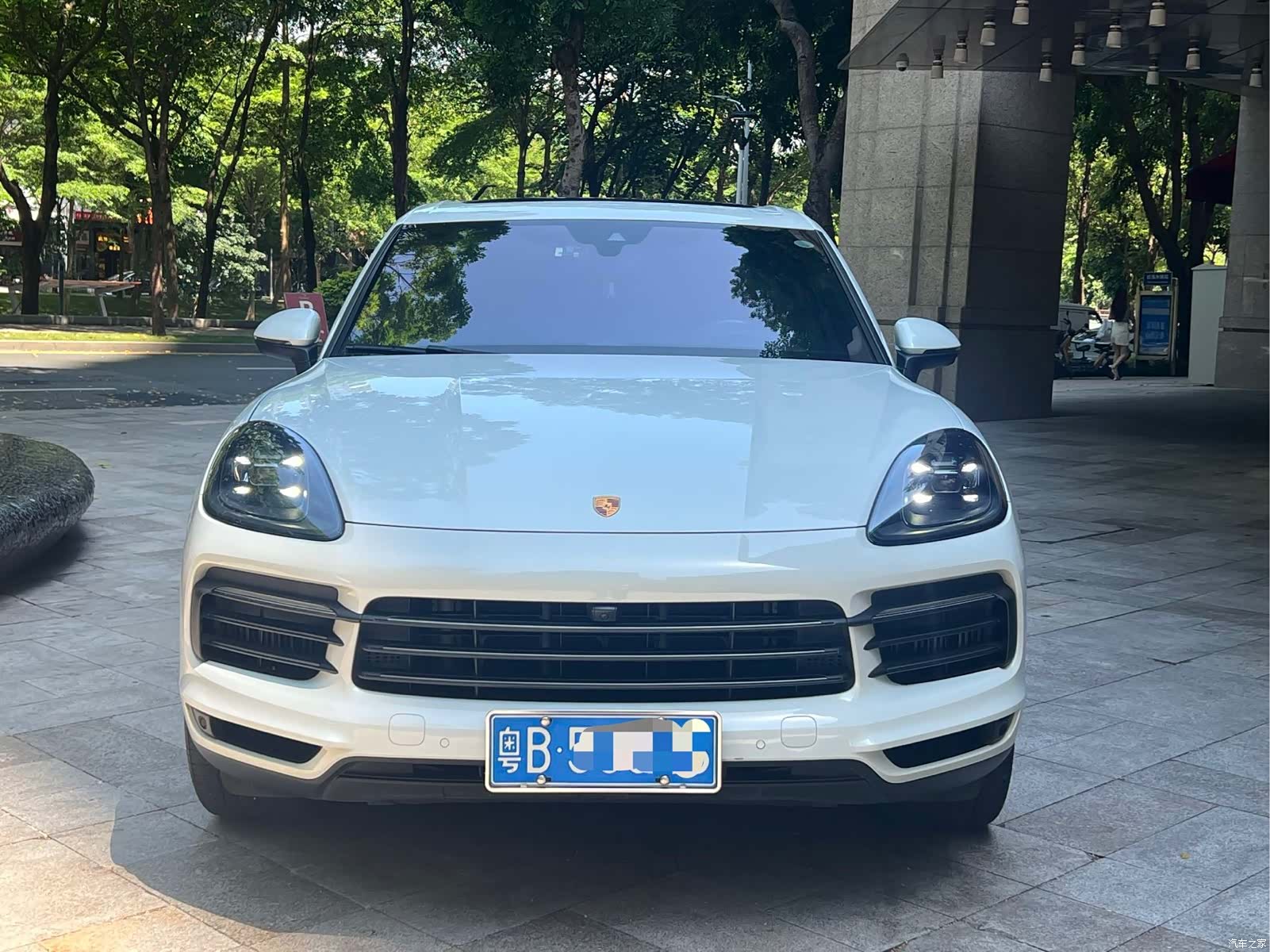 Porsche Cayenne, 2023 2