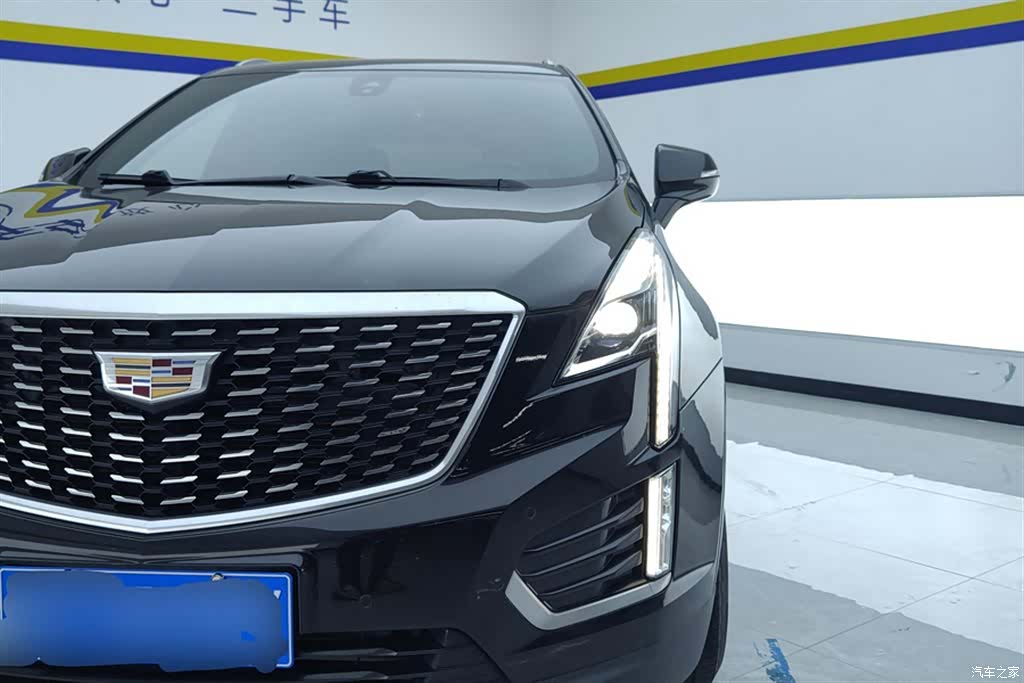 Cadillac XT5, 2019 все фото