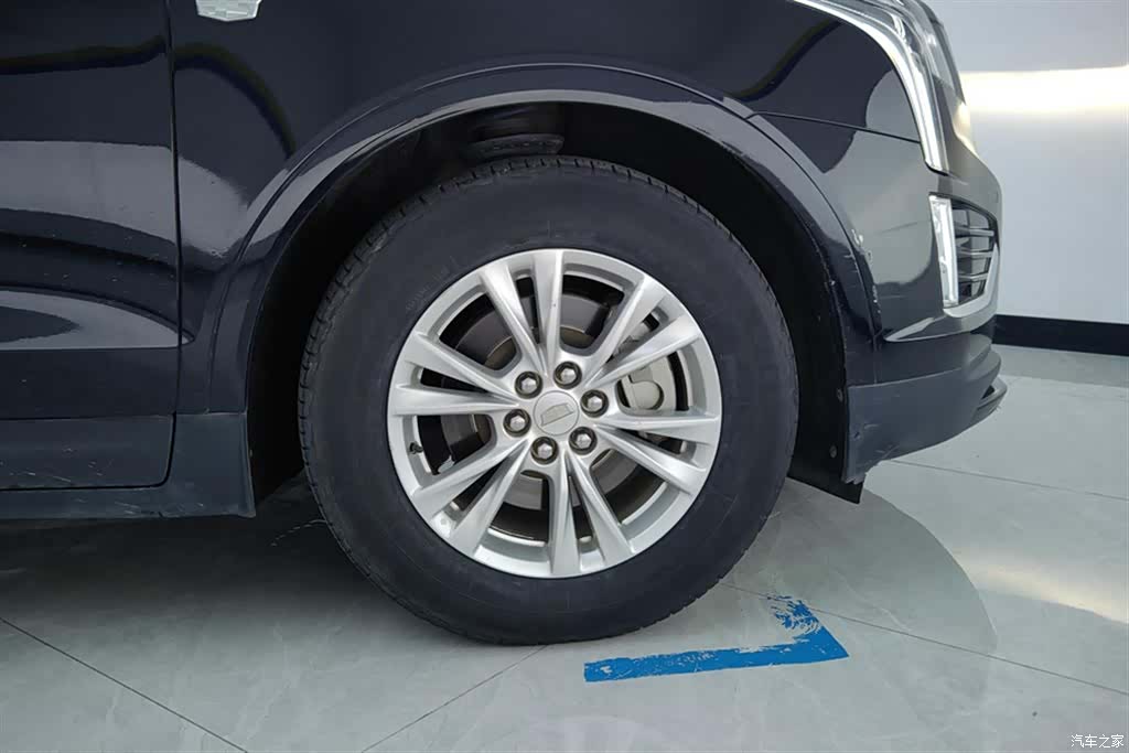 Cadillac XT5, 2019 6
