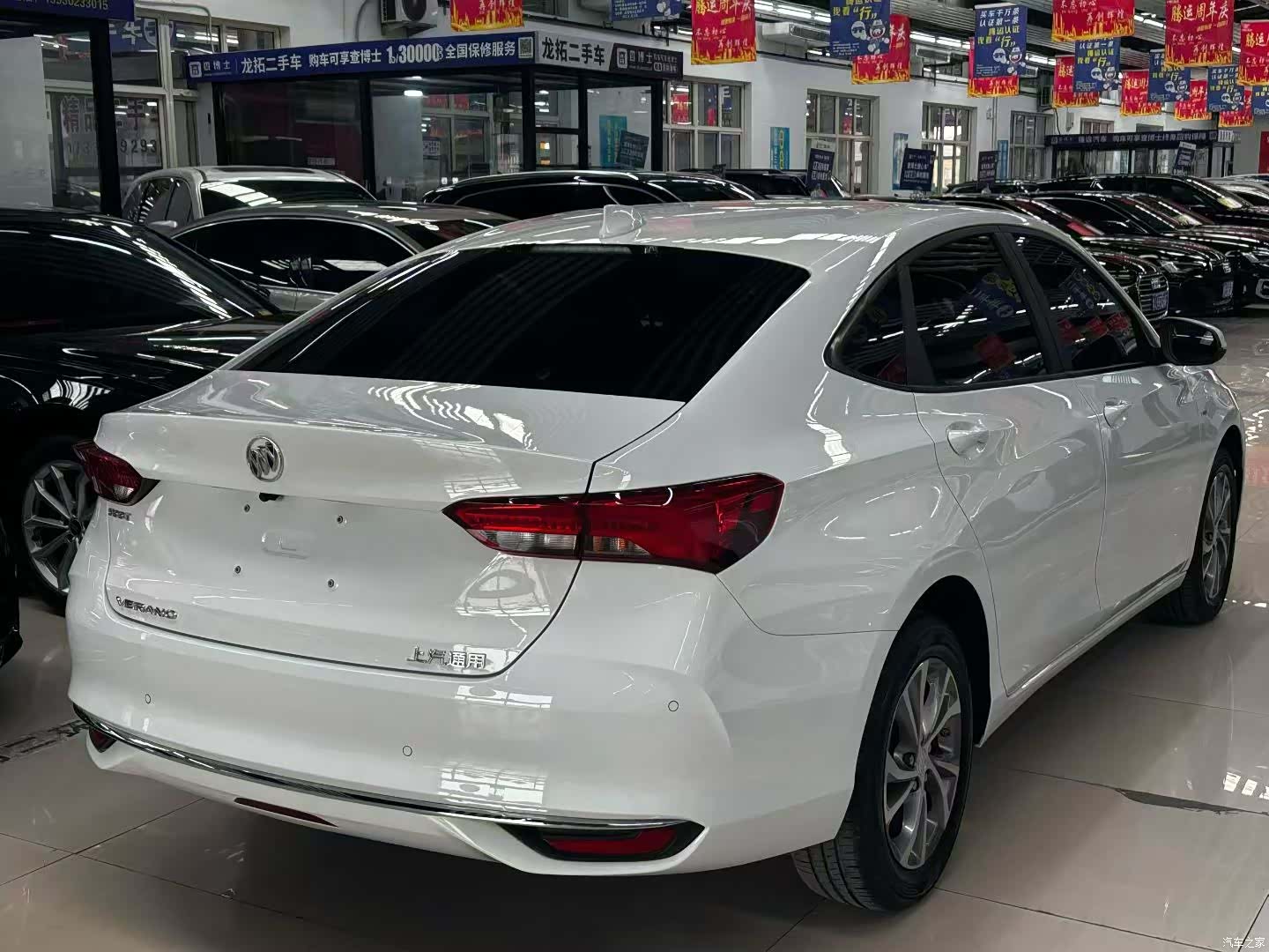 Buick Verano, 2023 4