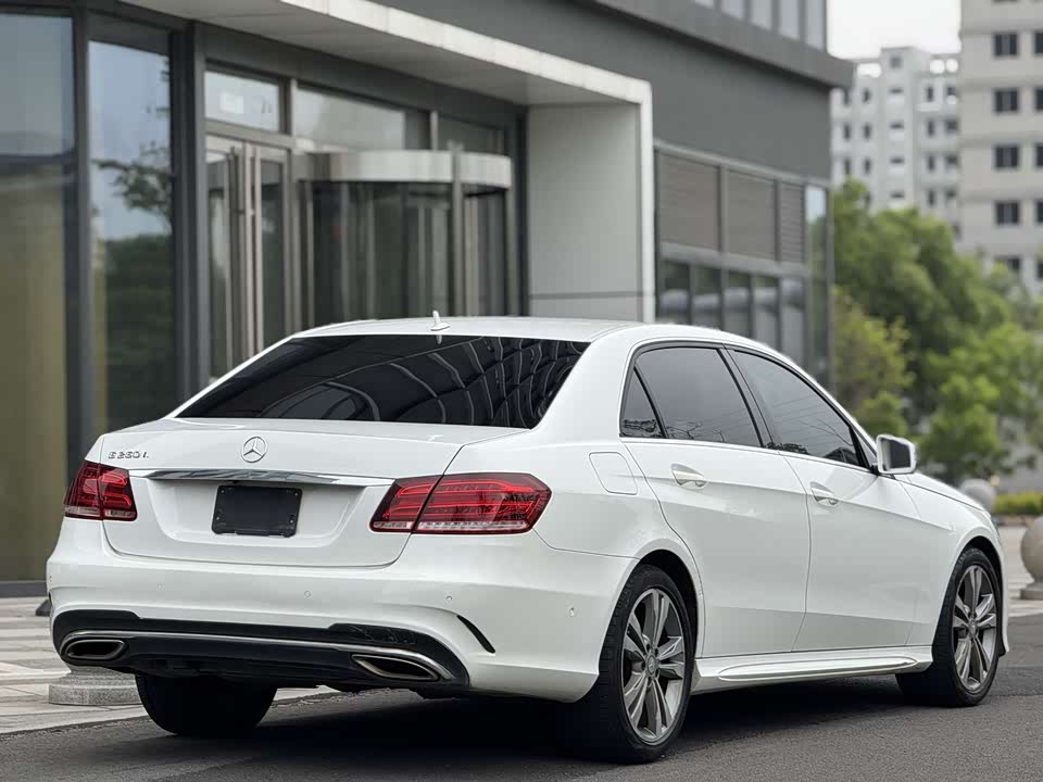Mercedes-Benz E-class Mercedes-Benz E-class