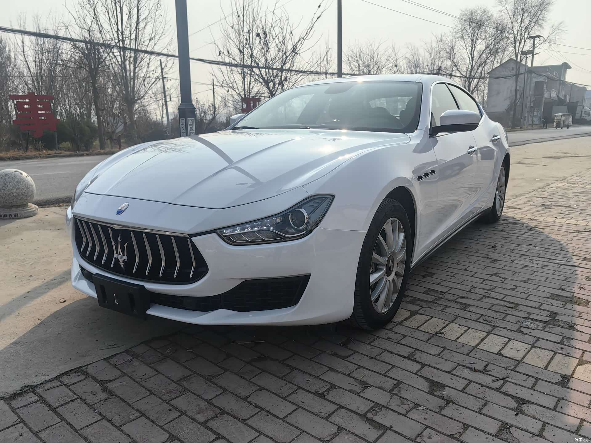 Maserati Ghibli, 2018 2