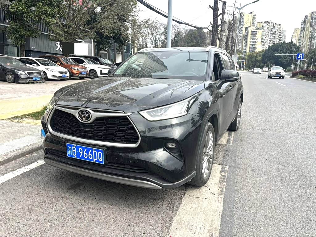 Toyota Highlander