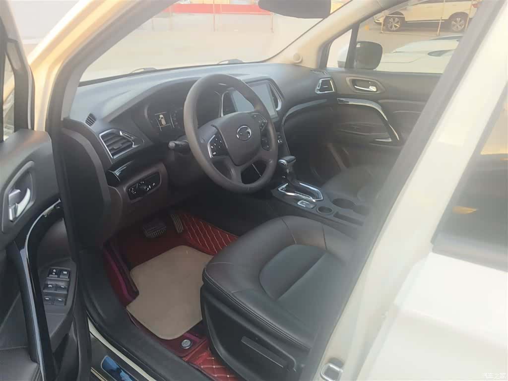 GAC GS4, 2017 13