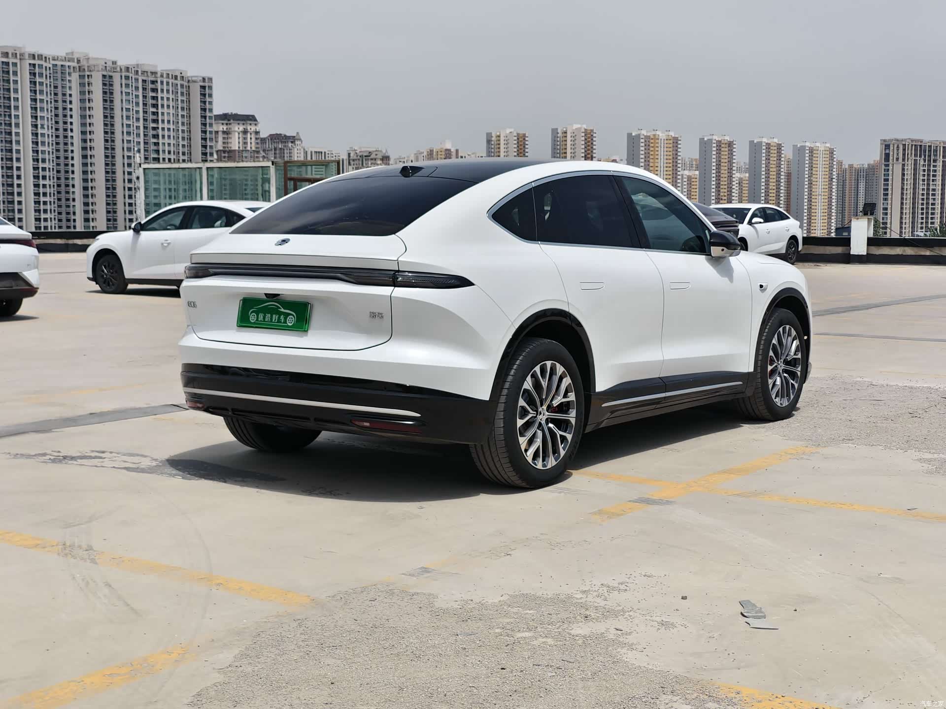 NIO EC6, 2025 8