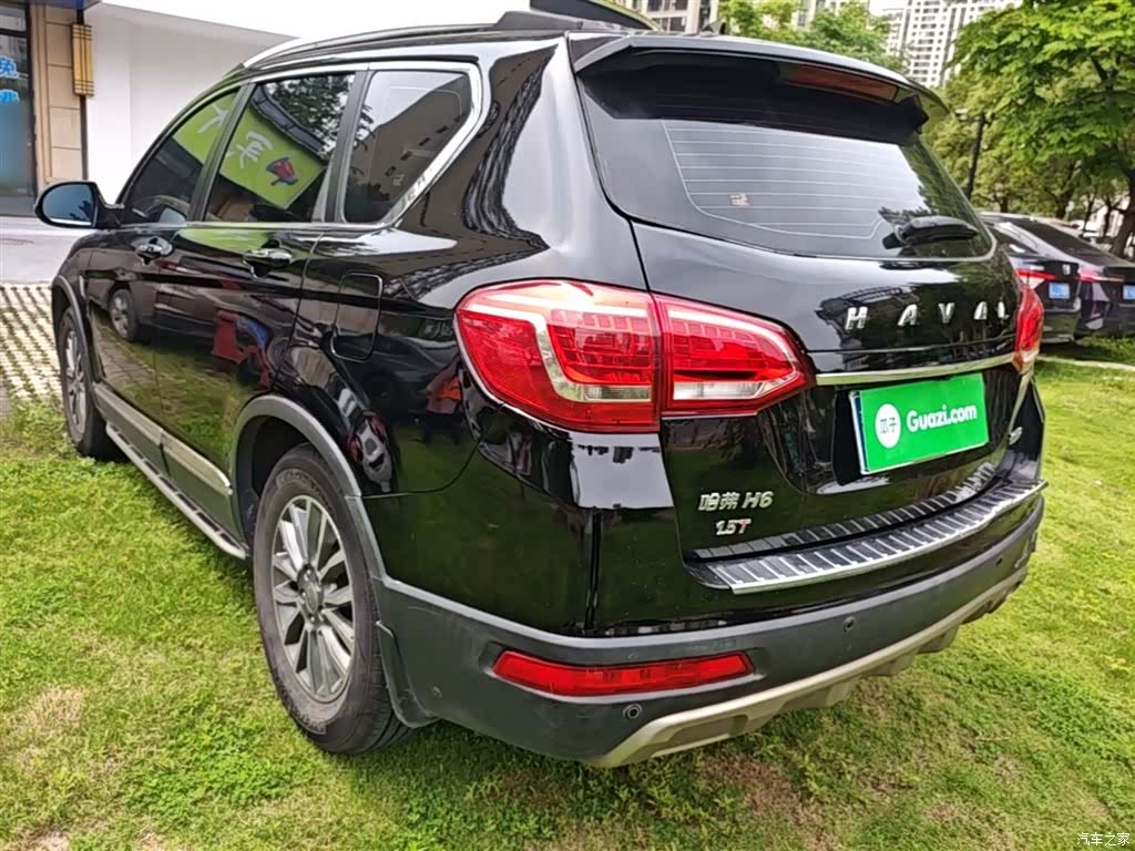 Haval H6, 2015 все фото