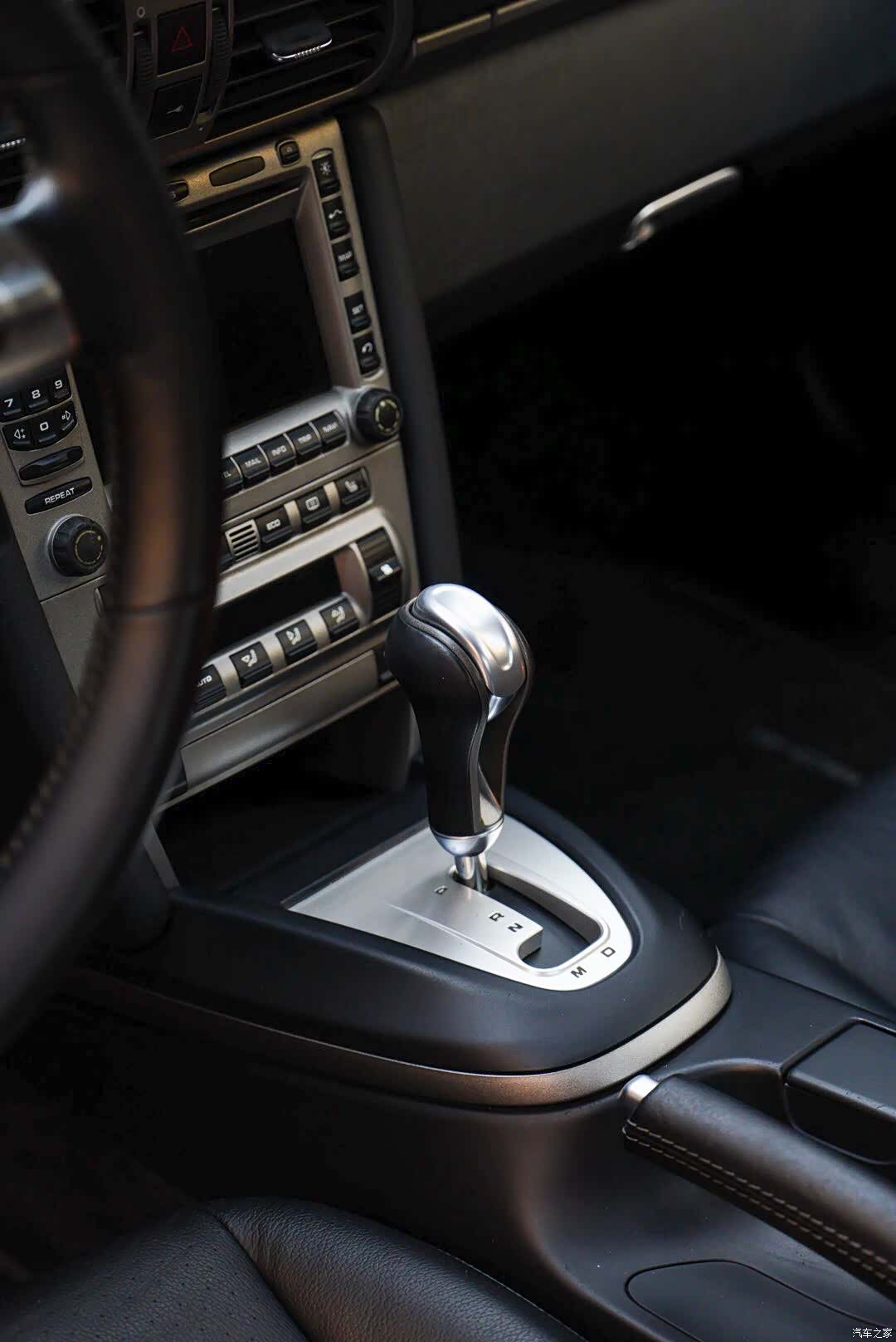 Porsche 911, 2007 12
