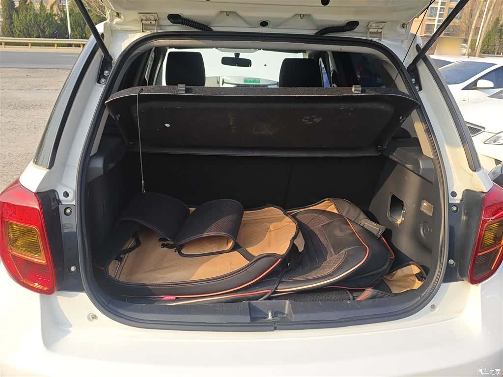Changan SX4, 2015 15