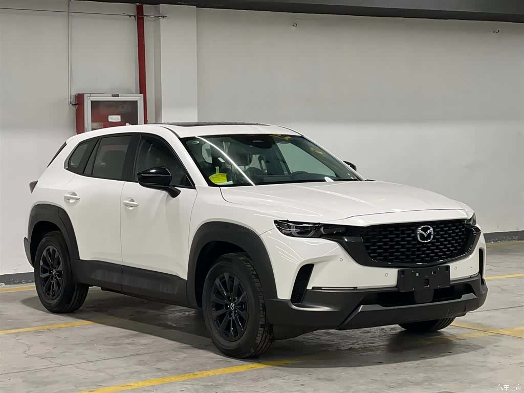 Mazda CX-50, 2023 3