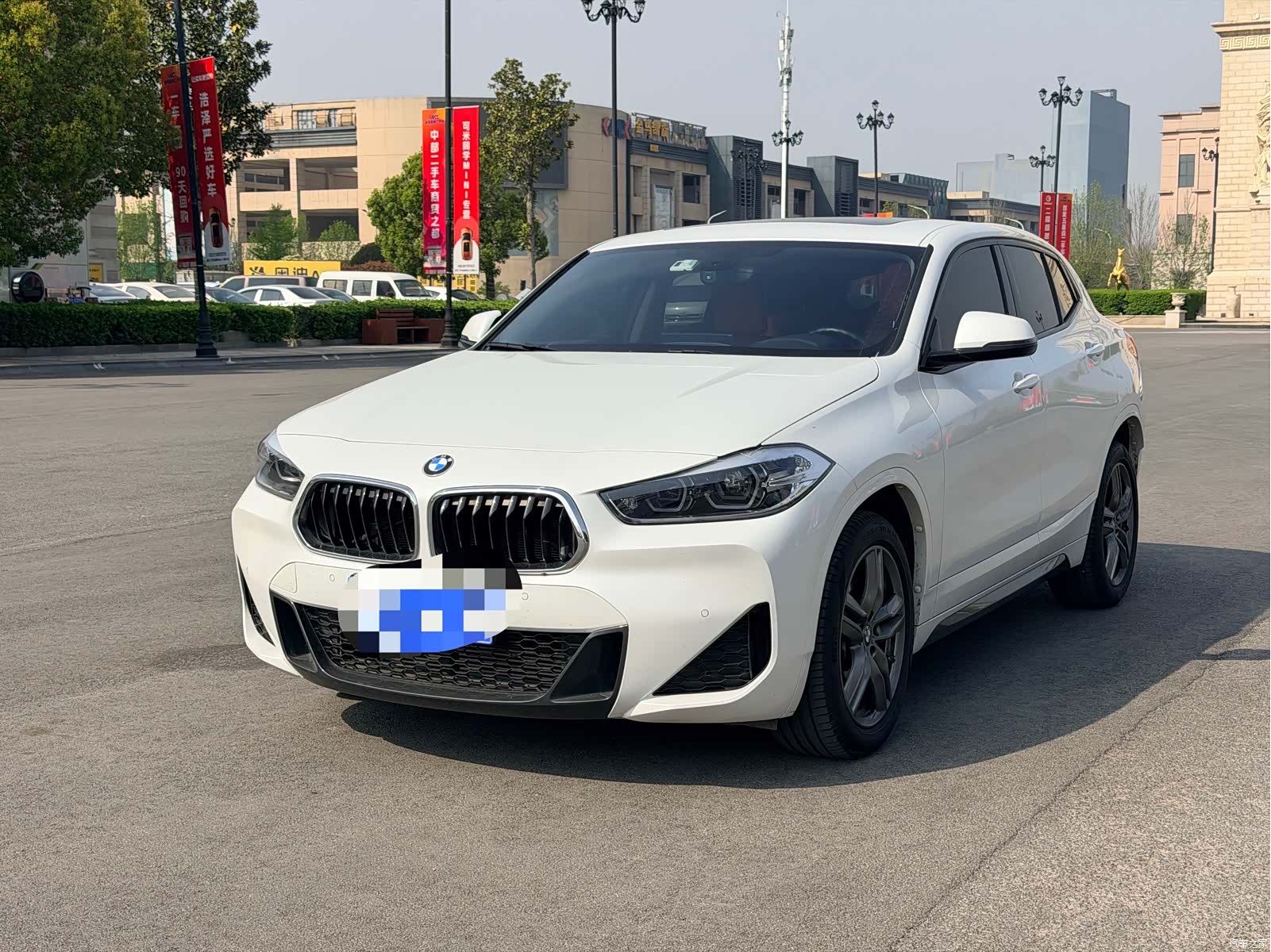 BMW X2, 2022 1