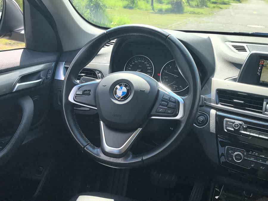 BMW X1 2017, фото 6