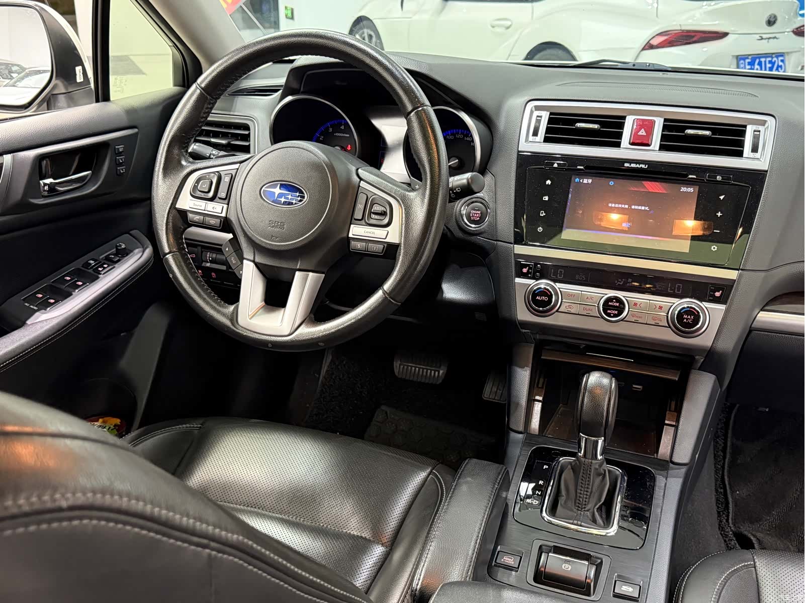 Subaru Outback, 2015 7