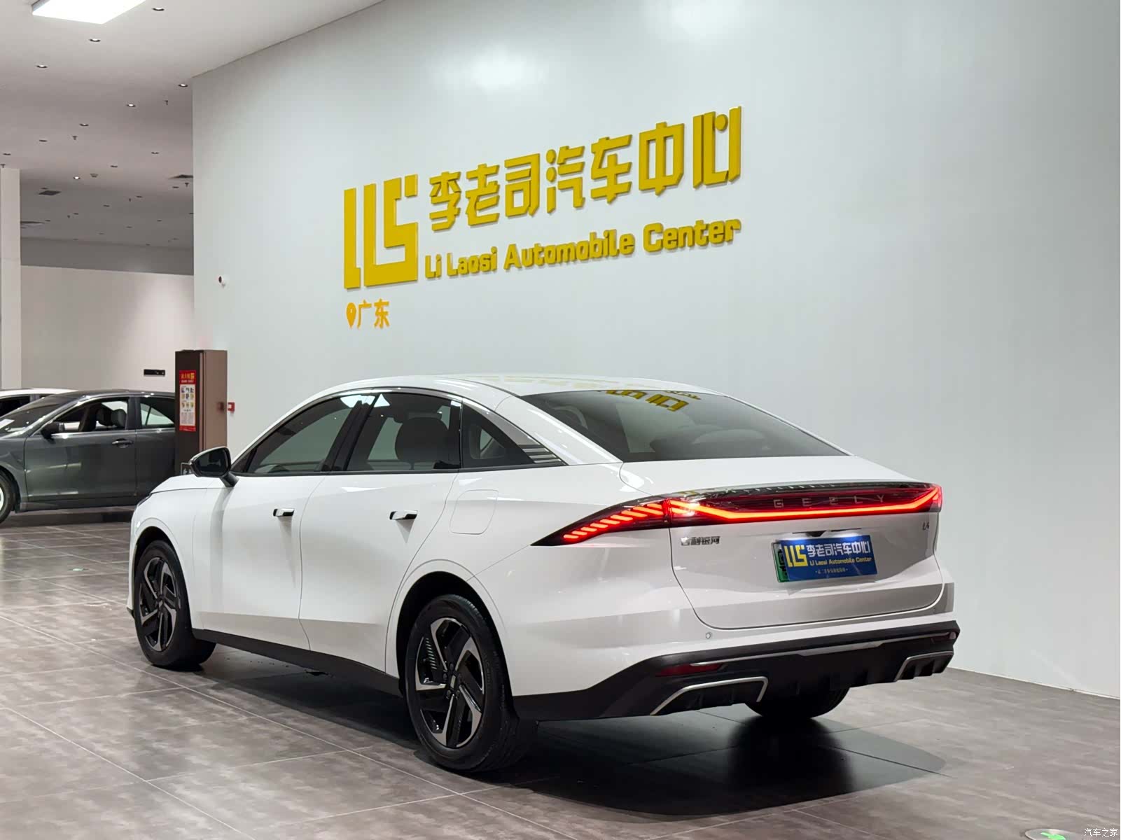 Geely Galaxy L6, 2024 все фото
