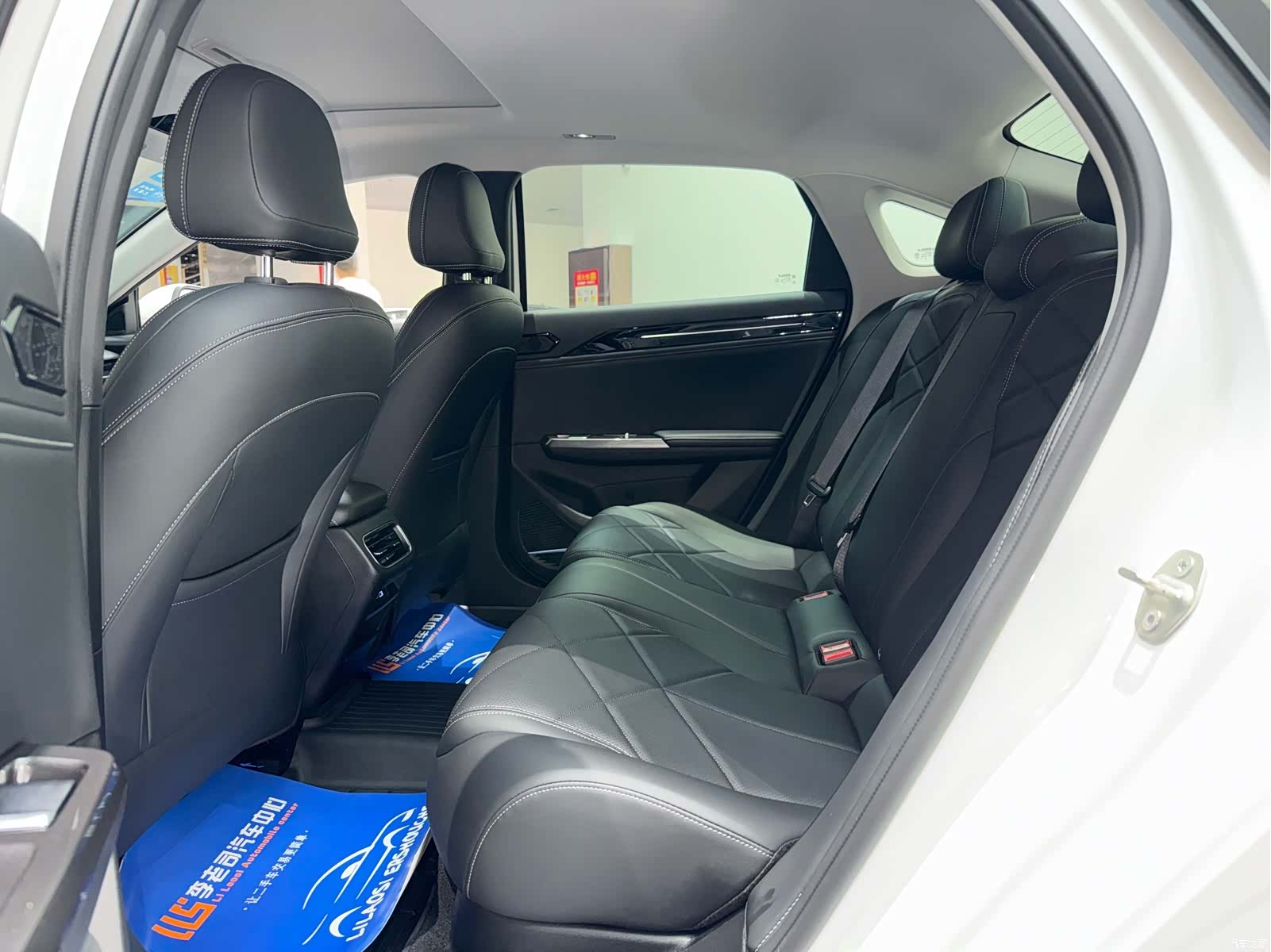Geely Galaxy L6, 2024 9
