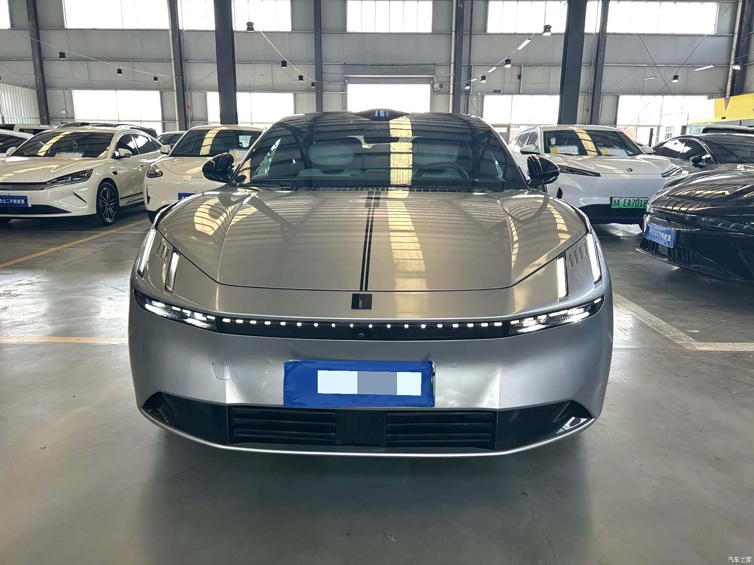 Lynk & Co Z10, 2025 3