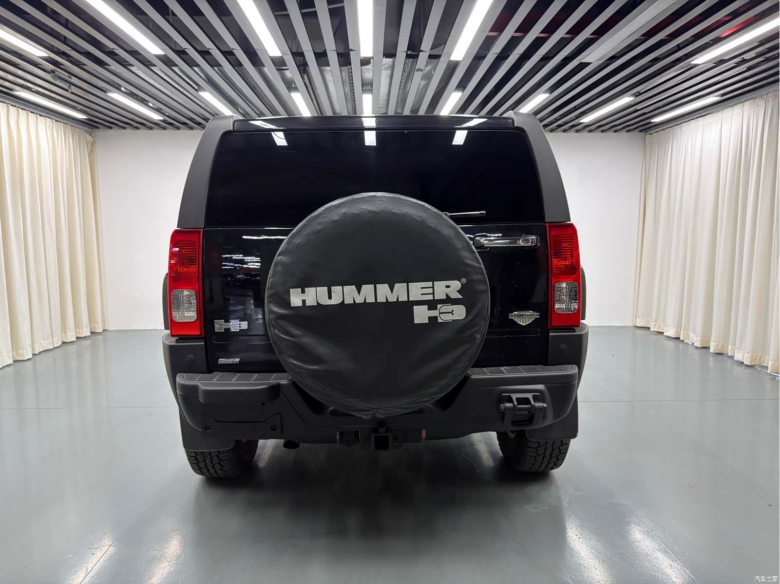 Hummer H3, 2008 15