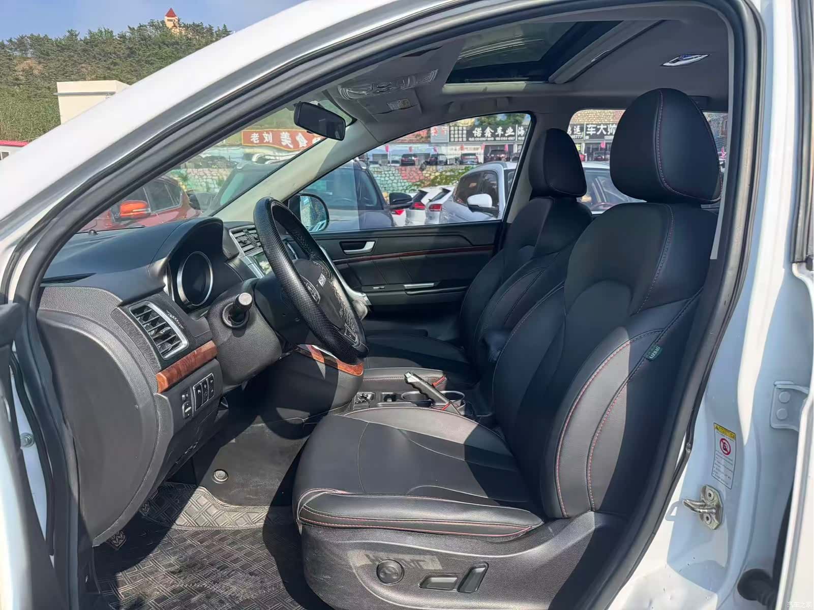 Haval H6, 2017 8