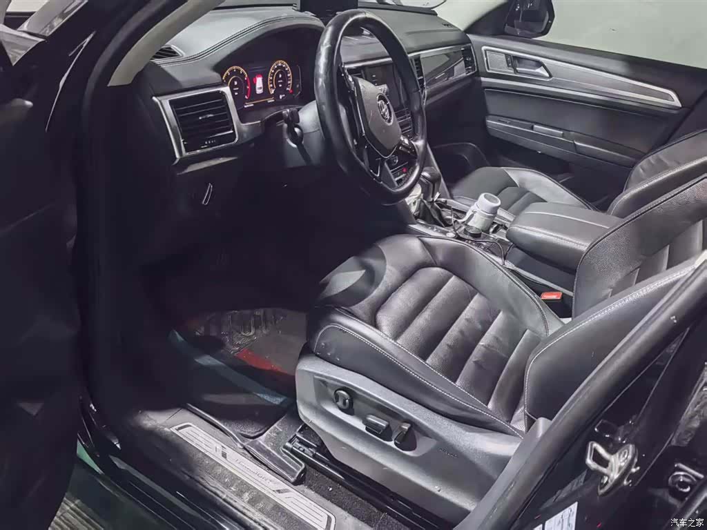 Volkswagen Teramont, 2020 6