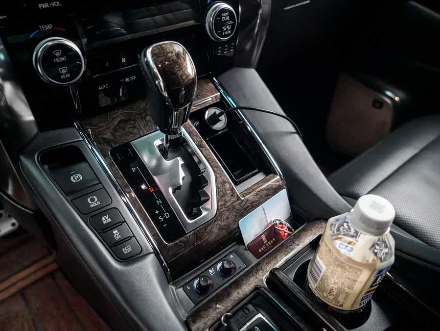 Toyota Alphard 2019, фото 18