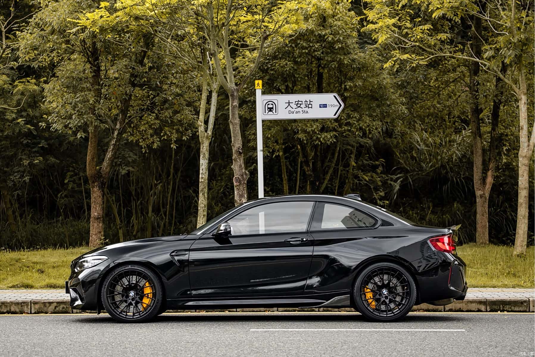 BMW M2, 2019 14