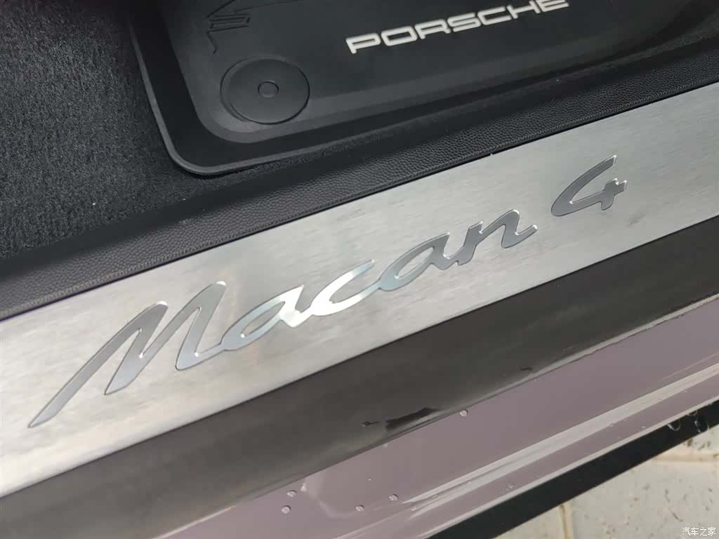 Porsche Macan, 2024 23