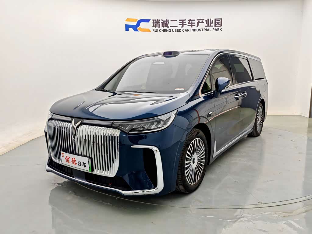 Voyah 2025 PHEV Flagship