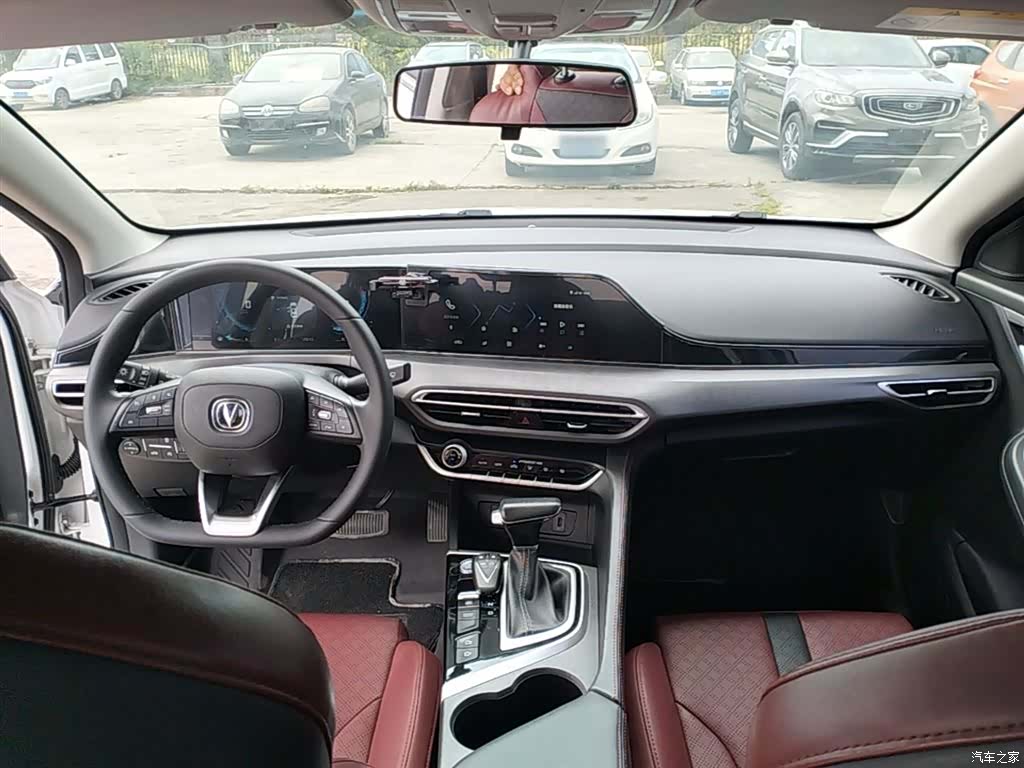 Changan Eado, 2021 10