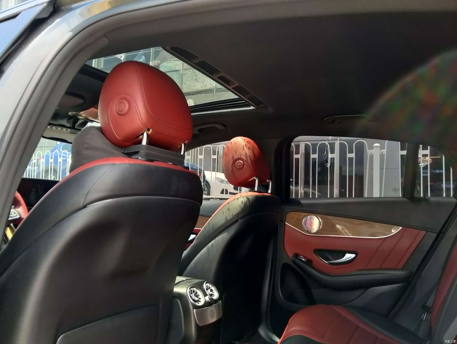 Mercedes-Benz GLC, 2018 12