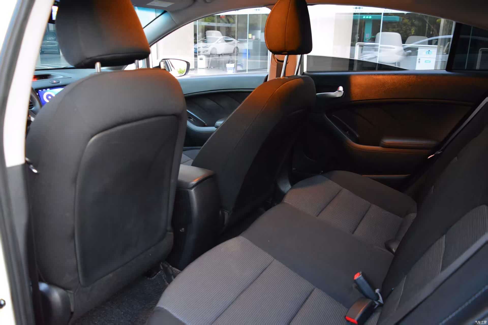 Kia K3, 2019 8