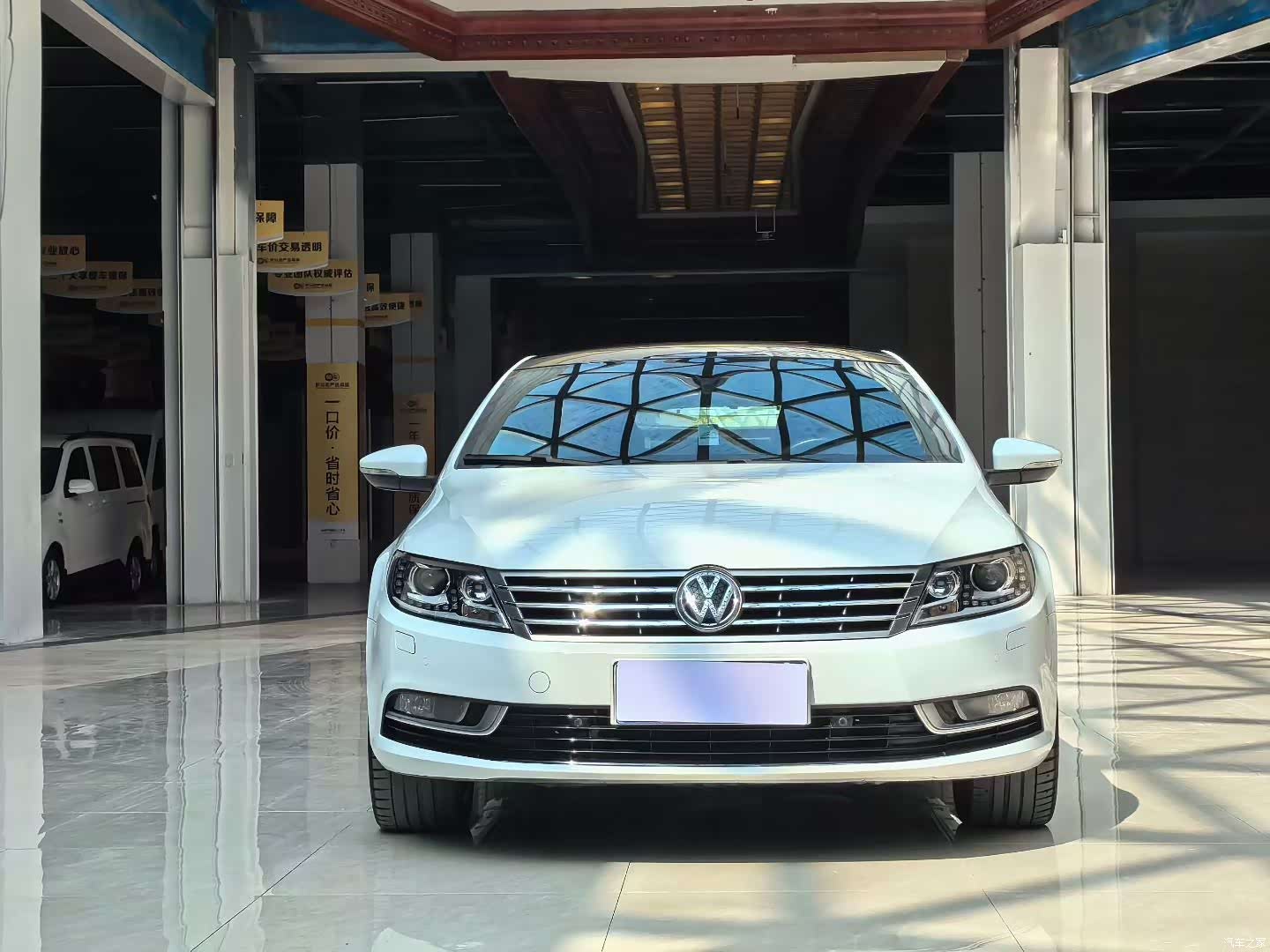 Volkswagen CC, 2016 2