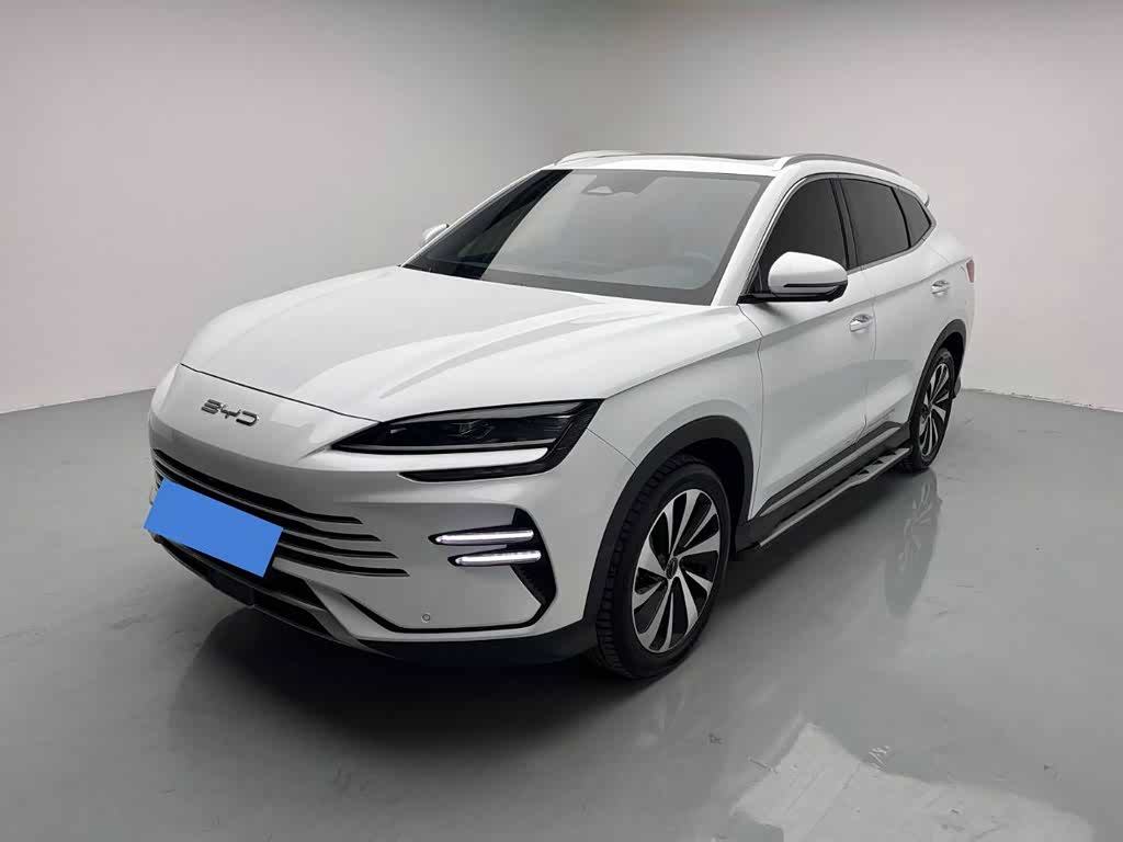 BYD Song PLUS